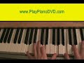how to play pictures of you by the last goodnight on piano