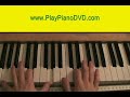 how to play pictures of you by the last goodnight on piano