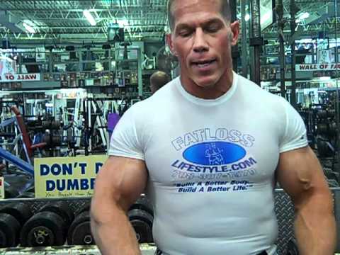 how to grow shoulders