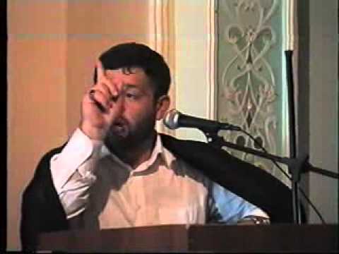 Haci AQA RASHID CUME XUTBELERI 1 ci Cume xutbes Хаджи Ага Рашид i 2 ci hisse
