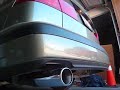 Saab 9-5 Remus Exhaust