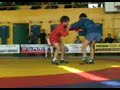Турнир городов Дальнего Востока по самбо среди юношей.1-2.11.2008, г.Арсеньев
