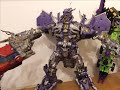 Custom Movie Galvatron & Massive Cannon on Arm Like G1 Custom Movie Galvatron & Massive Cannon on Arm Like G1