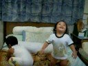 dancing little baboies