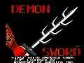 hey everyone this is a teaser trailer for my play it through of demon sword exclusively at the full effect check it out here thefulleffect.wordpress.com also be sure to check out true gaming for our first song of the week as well as coming soon some of my old play it throughs redone with new commentary. truegaming.wordpress.com