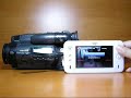 aigo P339 MP5 PMP Video Recording