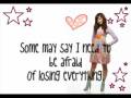 la la land by demi lavado w/ lyrics