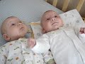 Lukasz i Jakub, 3 miesiące.