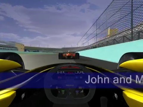 OWOC Homestead test race