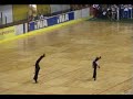 EK 2007 Zagreb - Duo Isabel & Sharon Kampman
