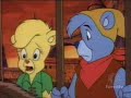 Gummi Bears - 0406b Water Way To Go2 Gummi Bears - 0406b Water Way To Go2