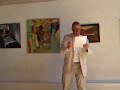 Opening Gerhardus venbrux Hanssen