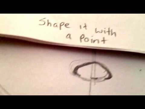 how to draw disney style