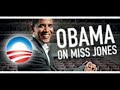 Barack Obama on the Miss Jones Show (Hot97) Part 2