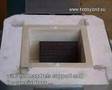 Zerodue - kiln for glass fusing, beads, ceramics, metal clay