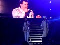 NKOTB en Mexico Step by Step