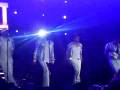 NKOTB en Mexico Step by Step