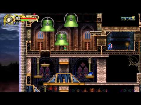 Castlevania : Harmony of Despair