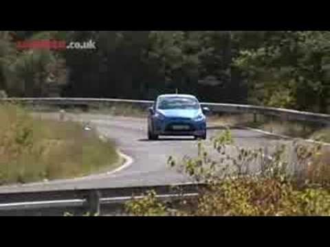 autocar.tv: Ford Fiesta