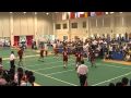 Shuttlecock - World Cup - China 2010 - Final - Mens Team - 1st Set - 1/2