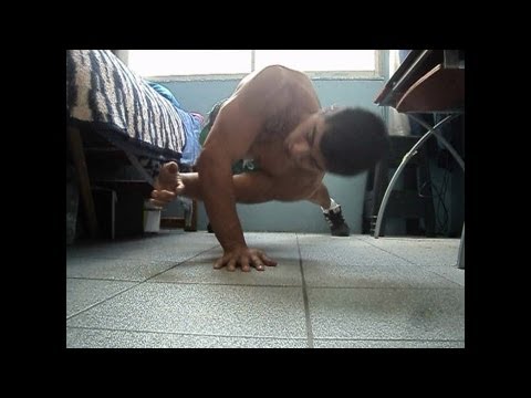 Las mejores flexiones en casa (FUERZA BRUTA)