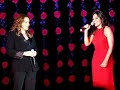 Ana Carolina e Chiara Civello