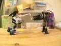 變形金剛 Transformers part 3 Ratchet Longarm Big Daddy Dreadwing Overcast Megatron