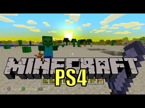 how to buy minecraft on ps4
