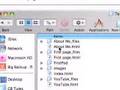 iWeb 06 Make a song autoplay on page open