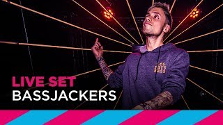 Bassjackers - Live @ SLAM! x ADE 2017