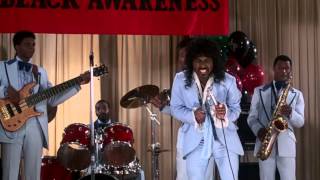 RANDY WATSON SNAPPED AT THE MISS BLACK AWARENESS PAGEANT