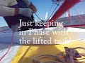 Sunfish Sailing Race Start