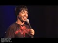 Arj Barker at Lakeshore Theater Arj Barker at Lakeshore Theater