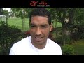 Entrevista exclusiva com Andr� Dias - Parte 1