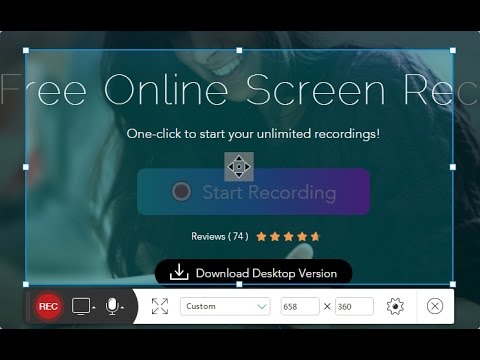 Record PC Screen for Free - Apowersoft Free Online Screen Recorder