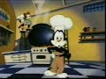 I'd love some Animaniacs Stew!I think this is the introduction to one of their episodes.