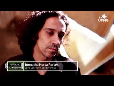 Chamada para espetáculo Macquinária 21