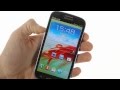 Samsung I9300 Galaxy S III hands-on