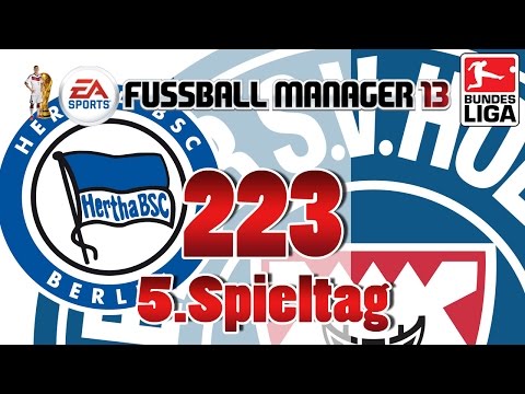 Spieltag: - Fussball Manager 13 Let's Play mit Holstein Kiel geht in die fünfte Saison ▻ Alle Infos in der Videobeschreibung ▻ Keine Folge mehr verpassen: http://goo.gl/POBWS ▻ ERSTE FOLGE Holstein:...