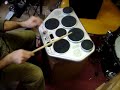 YAMAHA ELECTRONIC DRUM