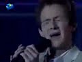 Idols - Dewald sing Ek mis jou weer en weer