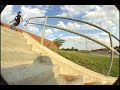 kids been ripping for a while now.
for everyone asking about the song:

1.)the artist and title is listed many times in these comments

2.) the song is impossible to find. i emailed the artist directly via myspace and asked for a link (free or otherwise) but there really just isn't one. your best bet is to get a program that can record the audio off this video.
