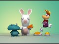 Rayman UNICEF #1 - alimentation