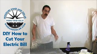 How to cut your electricity bills in half (part 1)