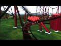 Calypso, Dive Machine Roller Coaster- A No Limits Creation