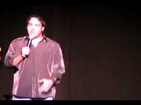 Live Comedy Clips