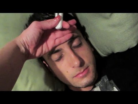 how to take care of sick gf