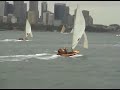 21 oct 06 Heat1 Club Chmp. SFS Hist. Skiffs Rept