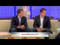 Cameron and Tyler Winklevoss Facebook Interview