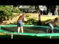 videos de trempoline